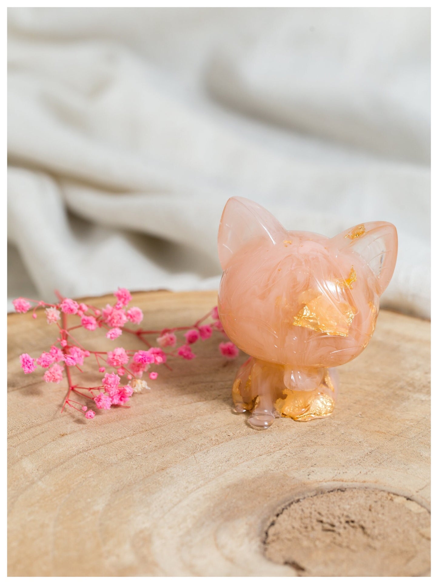 Cat Figurine
