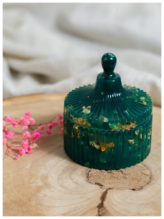 Resin - Trinket Pot