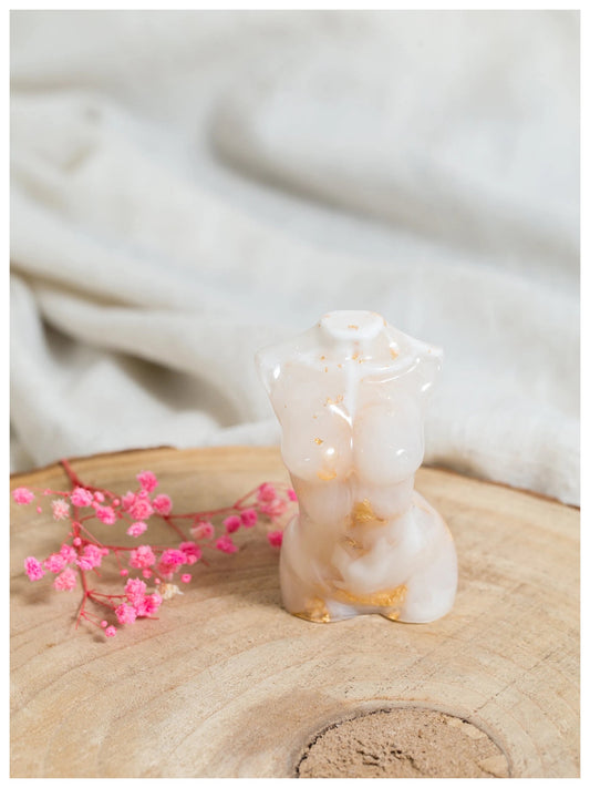 Female Body Figurine