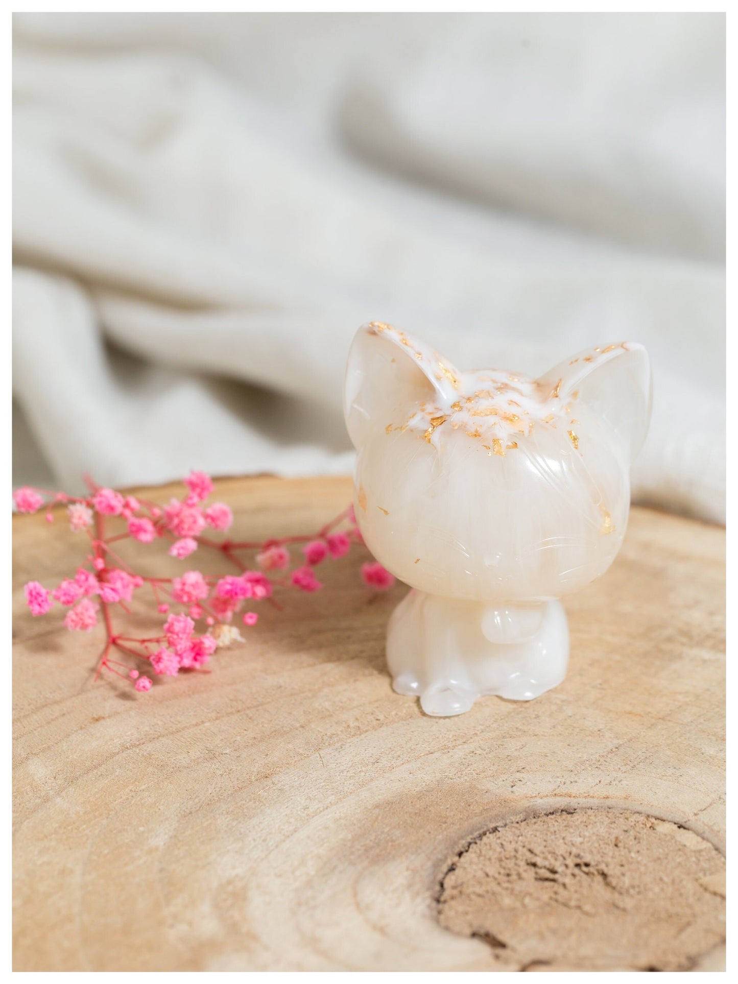 Cat Figurine