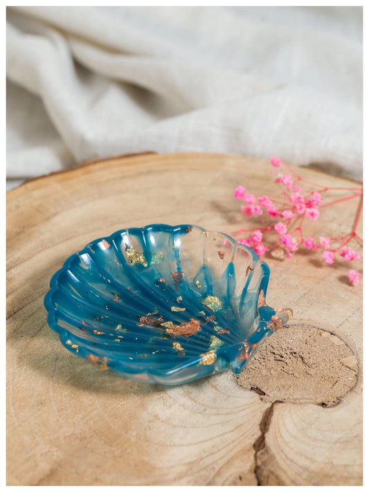 Resin - Sea Shell Dish