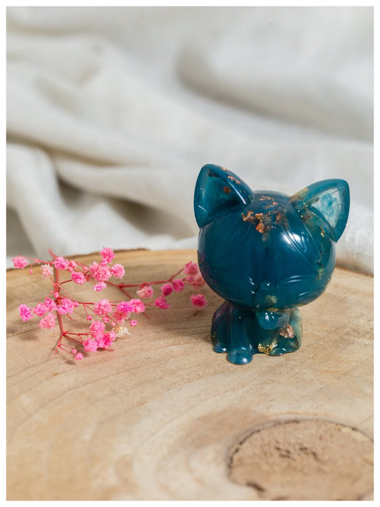 Cat Figurine