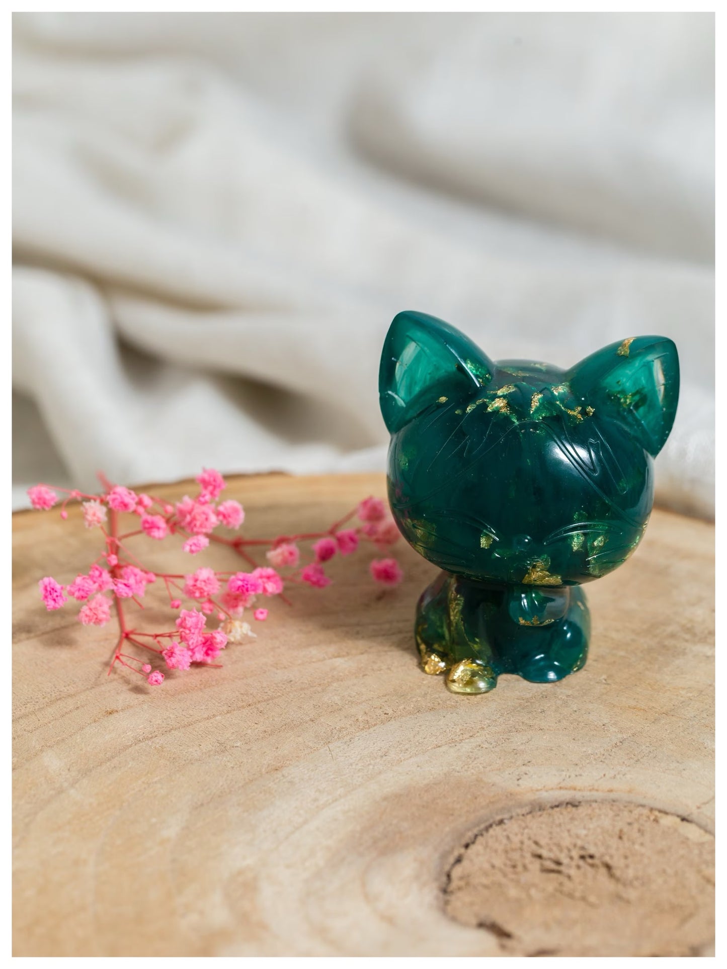 Cat Figurine
