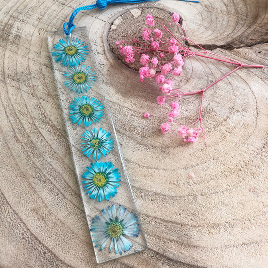 Flower Bookmark