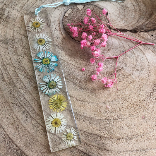 Flower Bookmark
