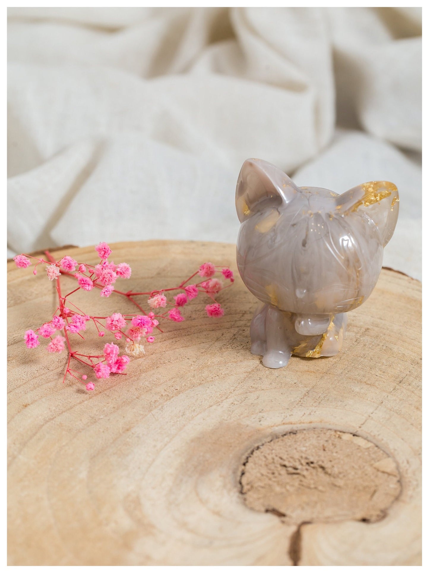 Cat Figurine