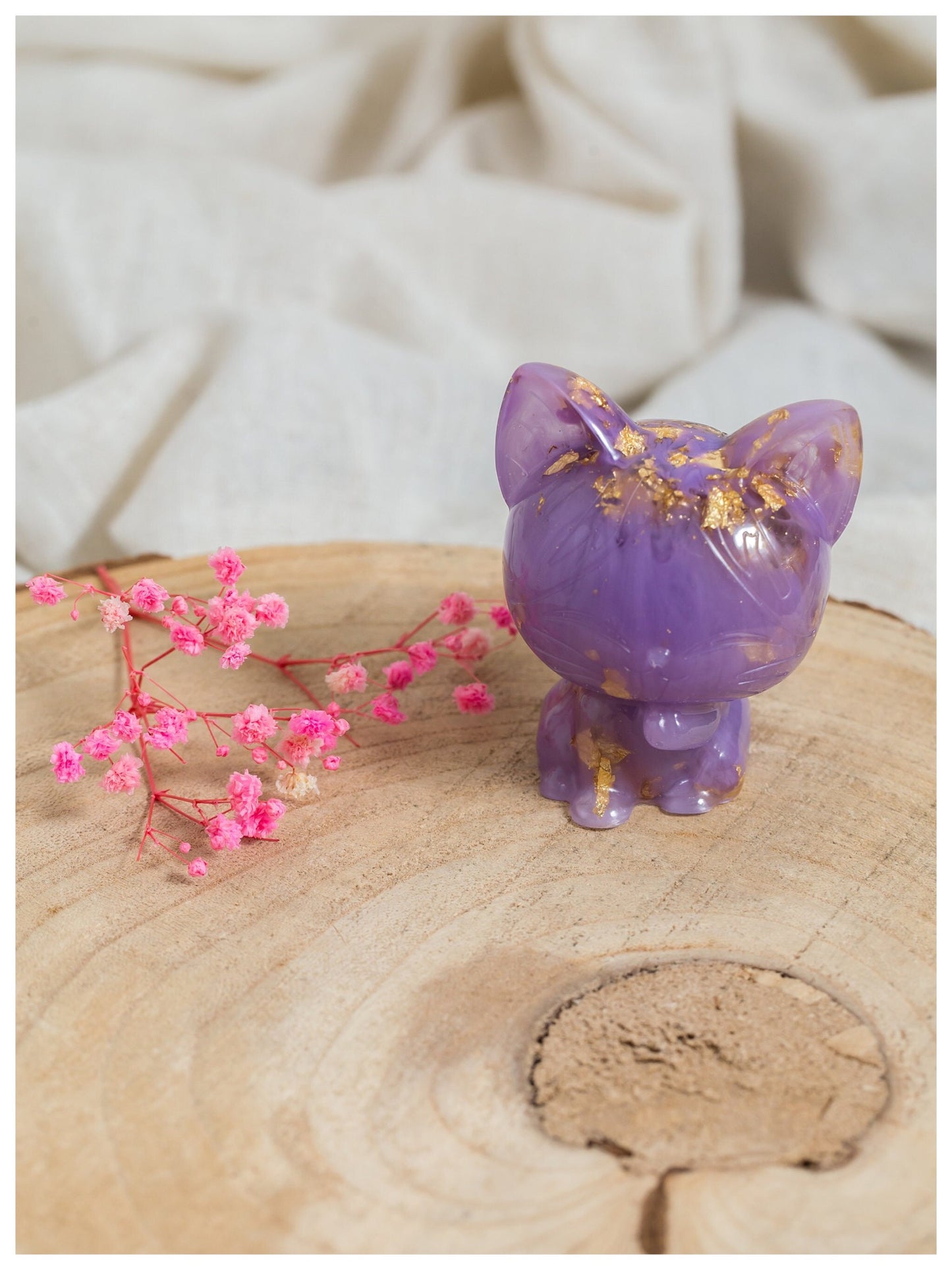 Cat Figurine
