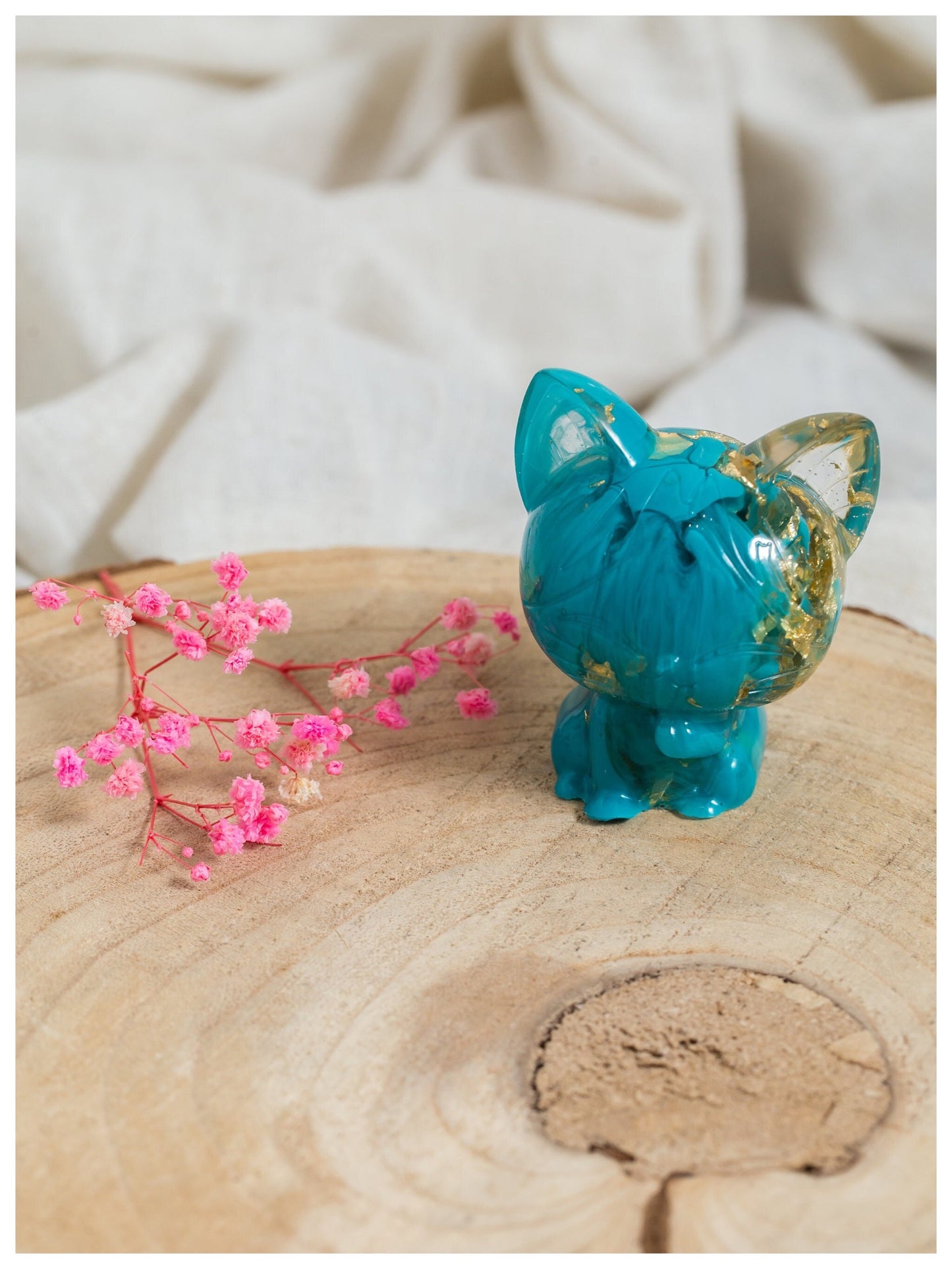 Cat Figurine