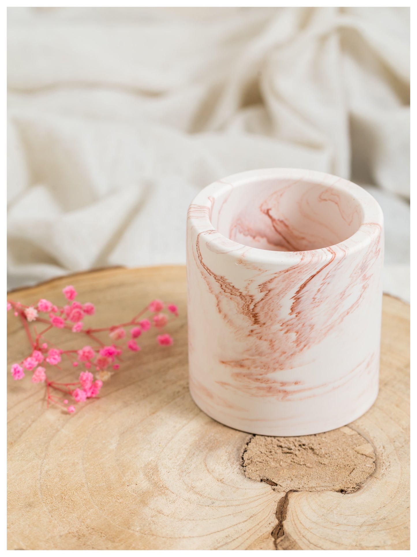 Jesmonite - Trinket Holder
