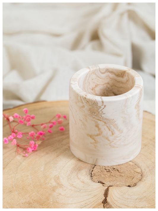 Jesmonite - Trinket Holder