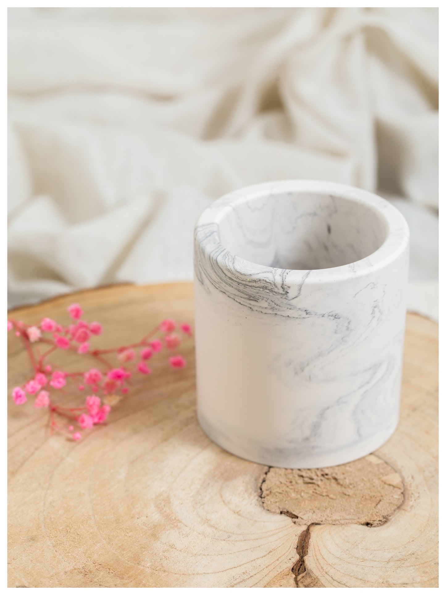 Jesmonite - Trinket Holder