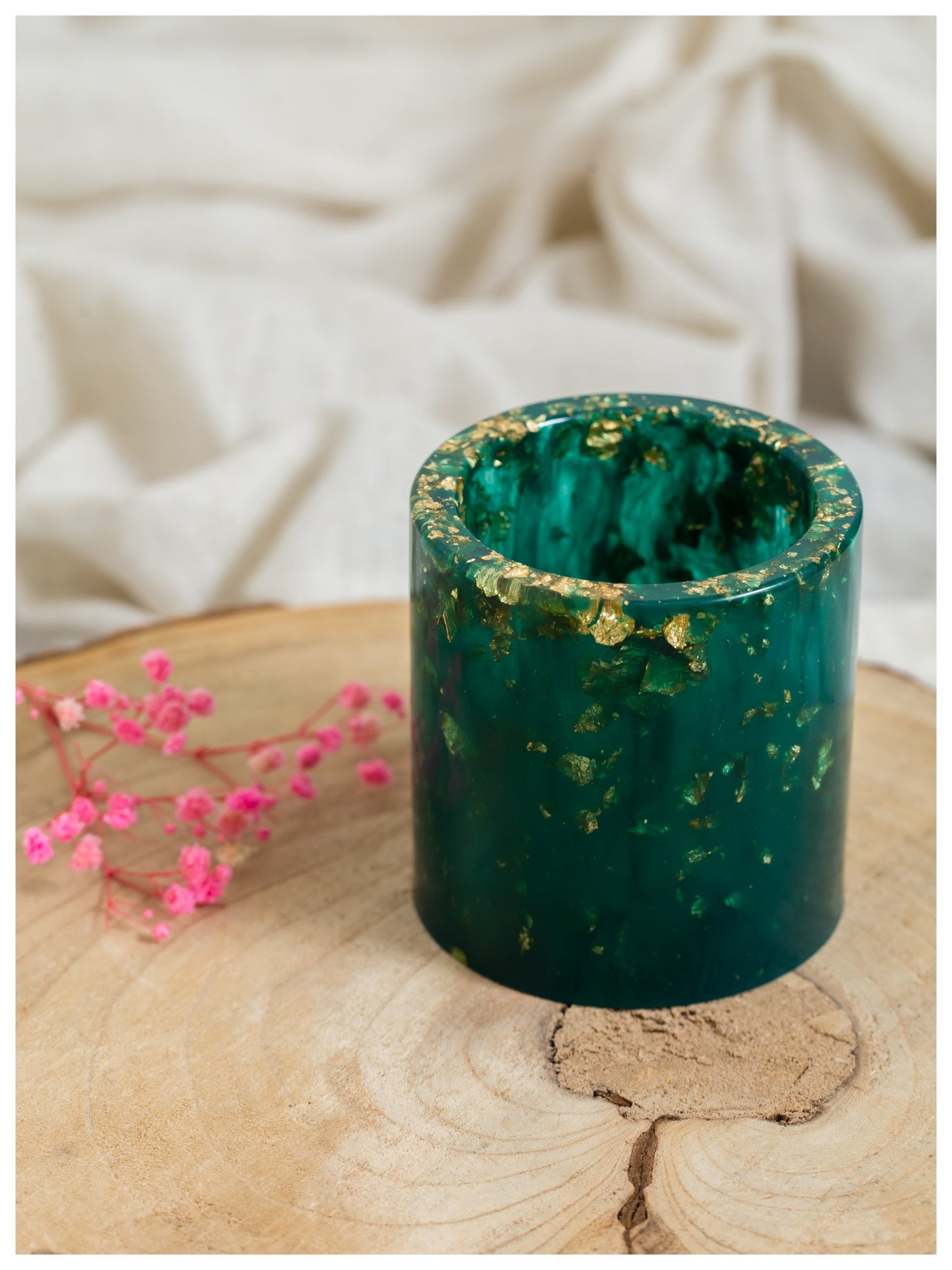 Resin - Trinket Holder