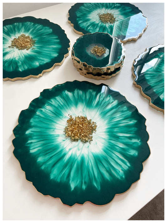 Resin Placemats