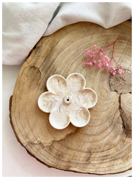 Daisy Incense Holder