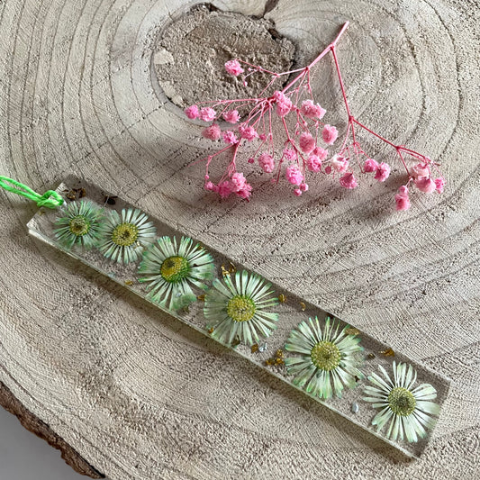 Flower Bookmark