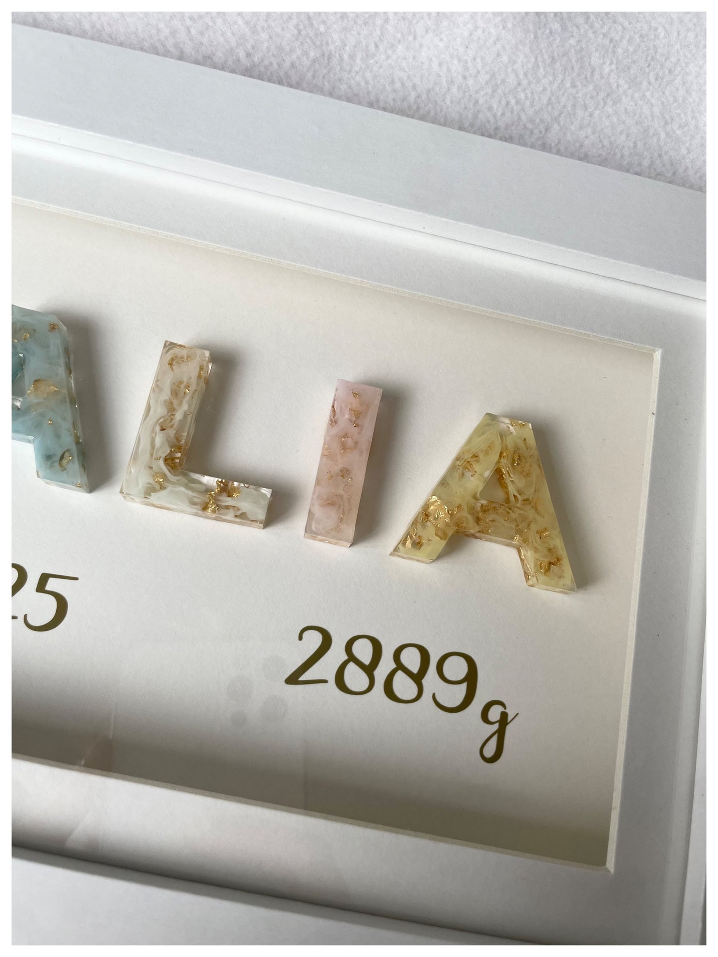 Medium Box Frame