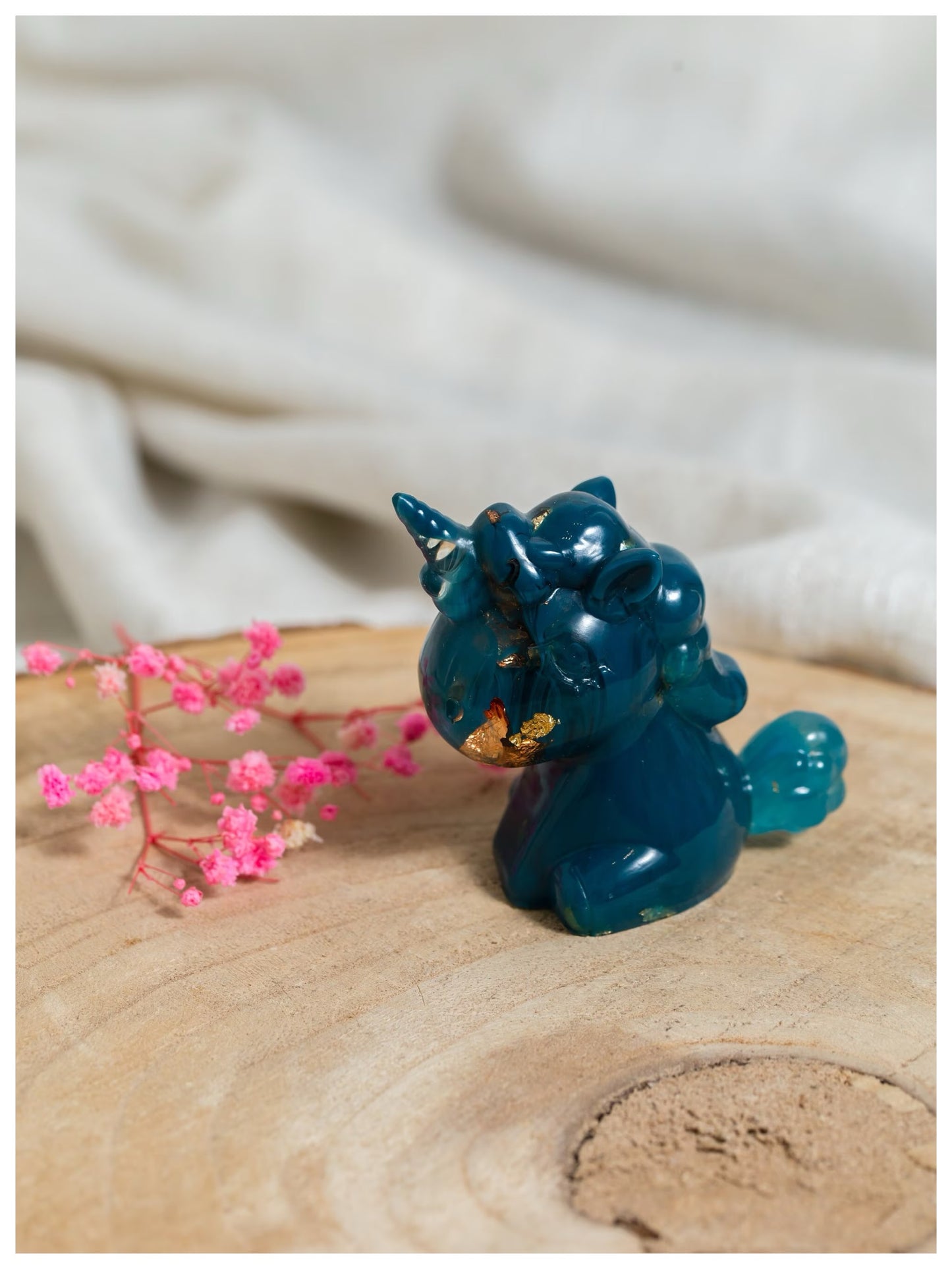 Unicorn Figurine