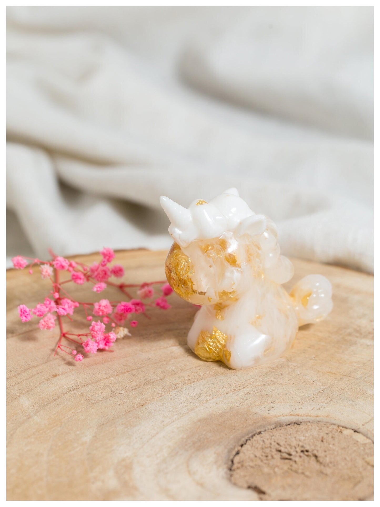 Unicorn Figurine