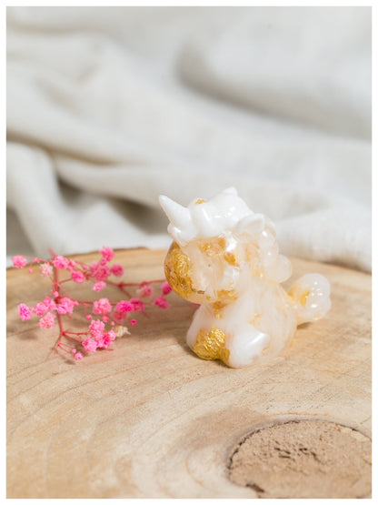 Unicorn Figurine