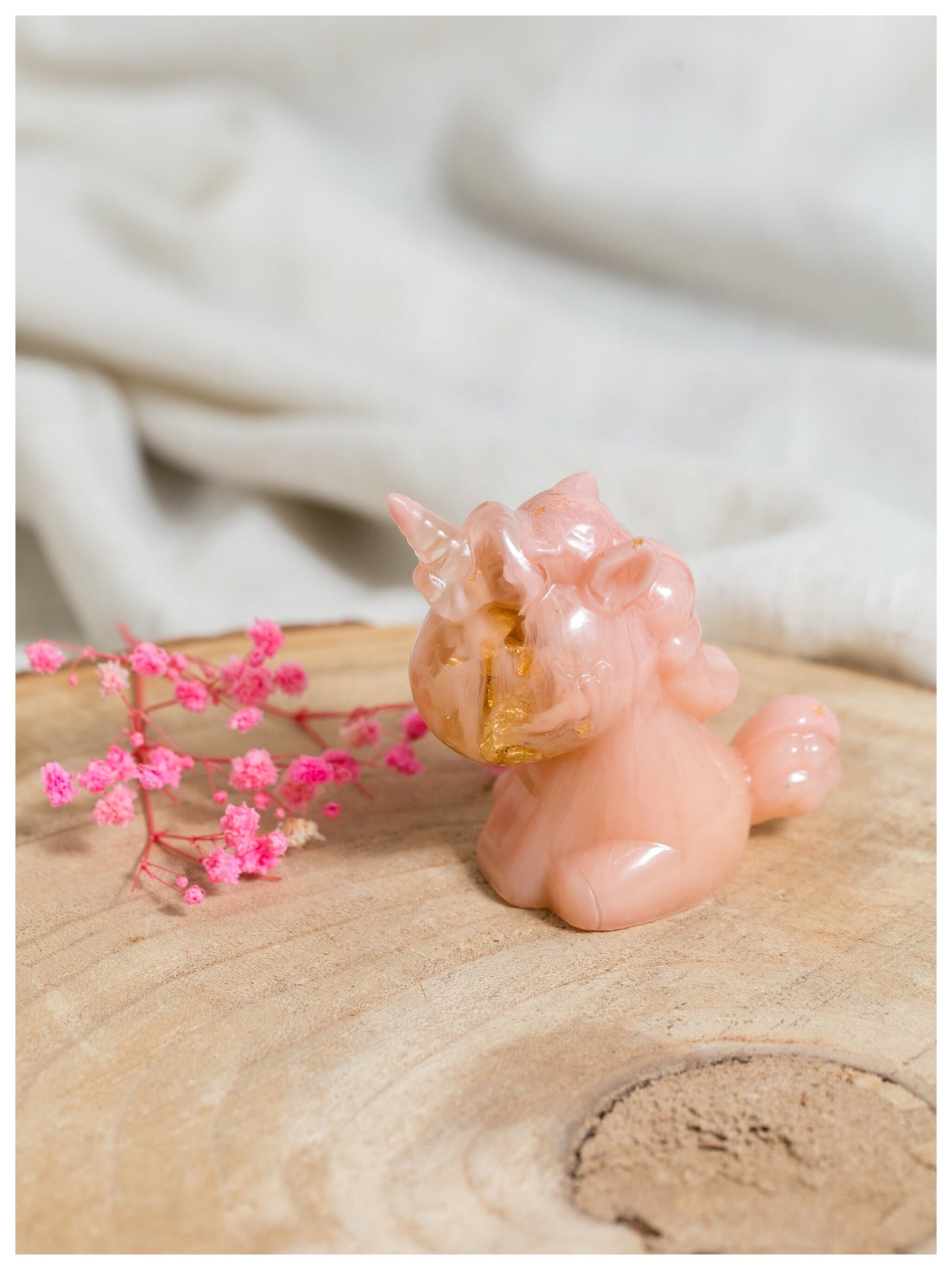 Unicorn Figurine
