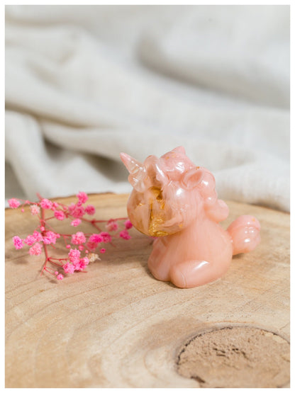 Unicorn Figurine