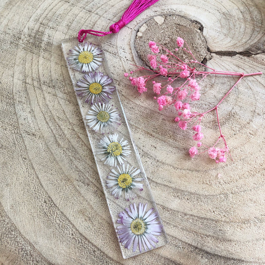 Flower Bookmark