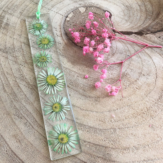 Flower Bookmark