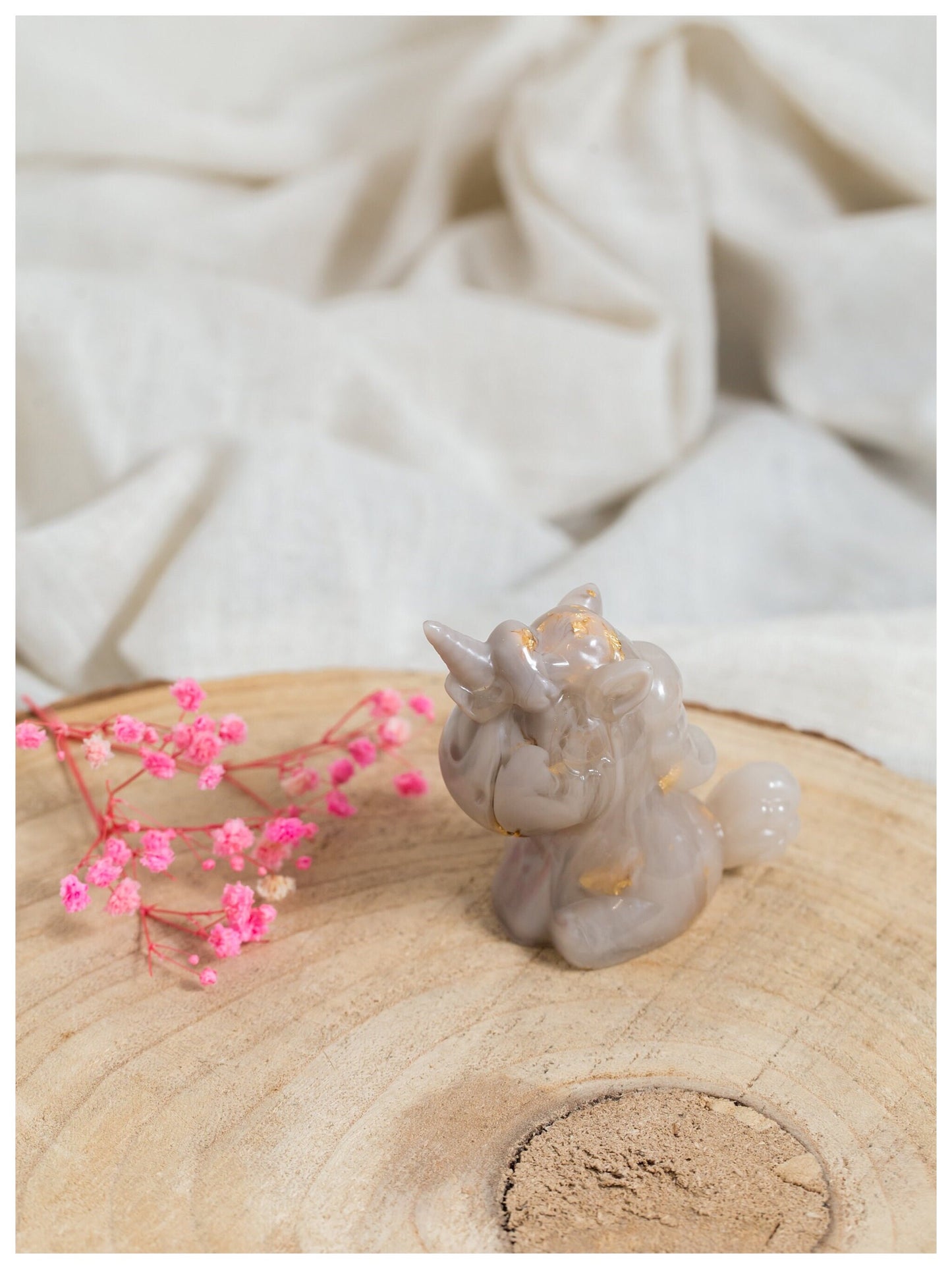 Unicorn Figurine