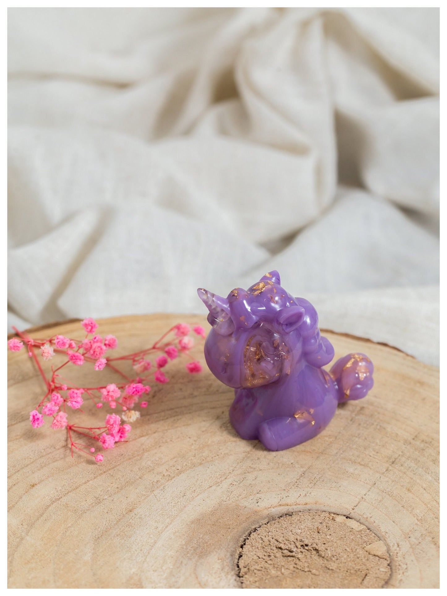 Unicorn Figurine