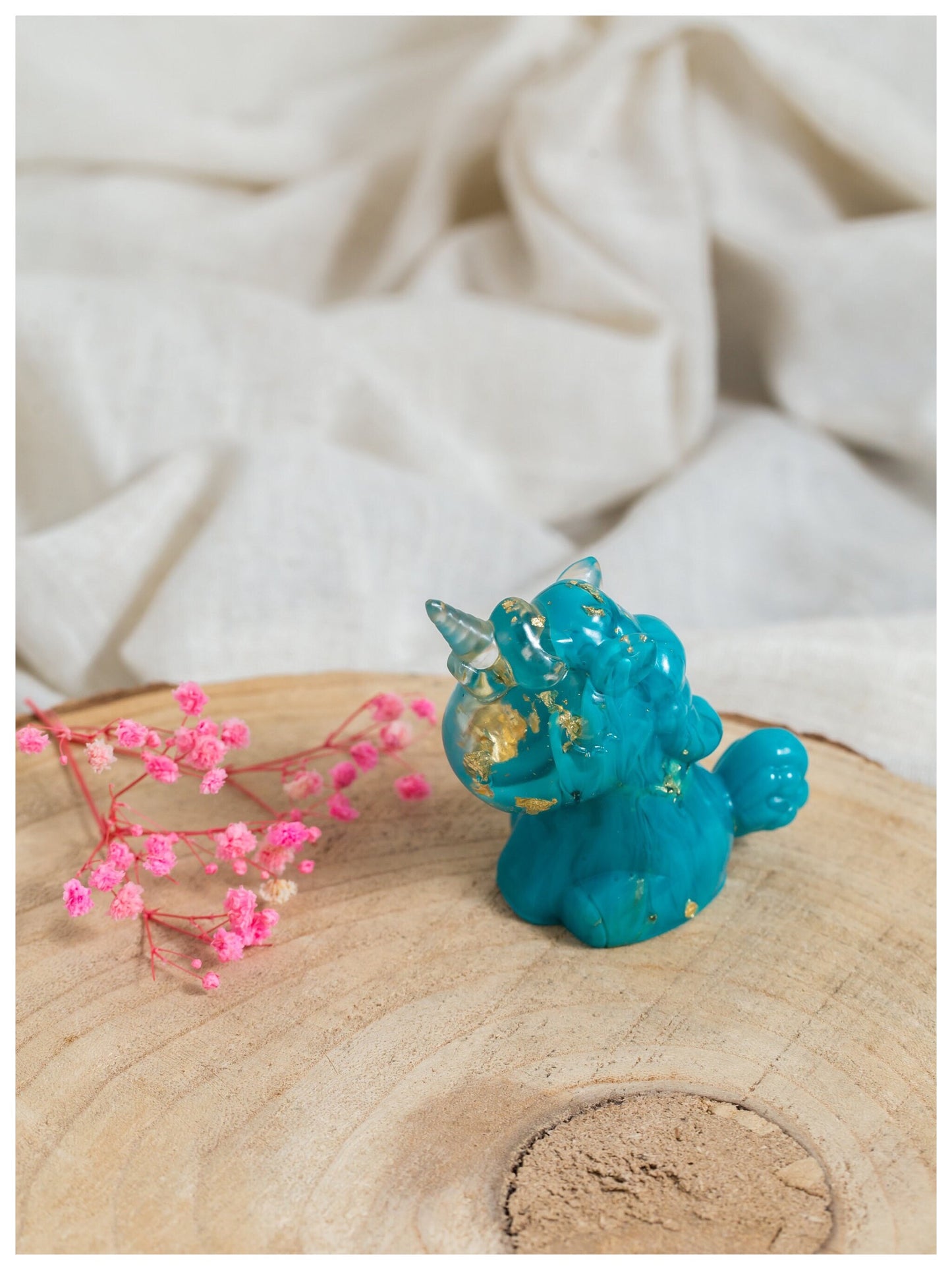 Unicorn Figurine