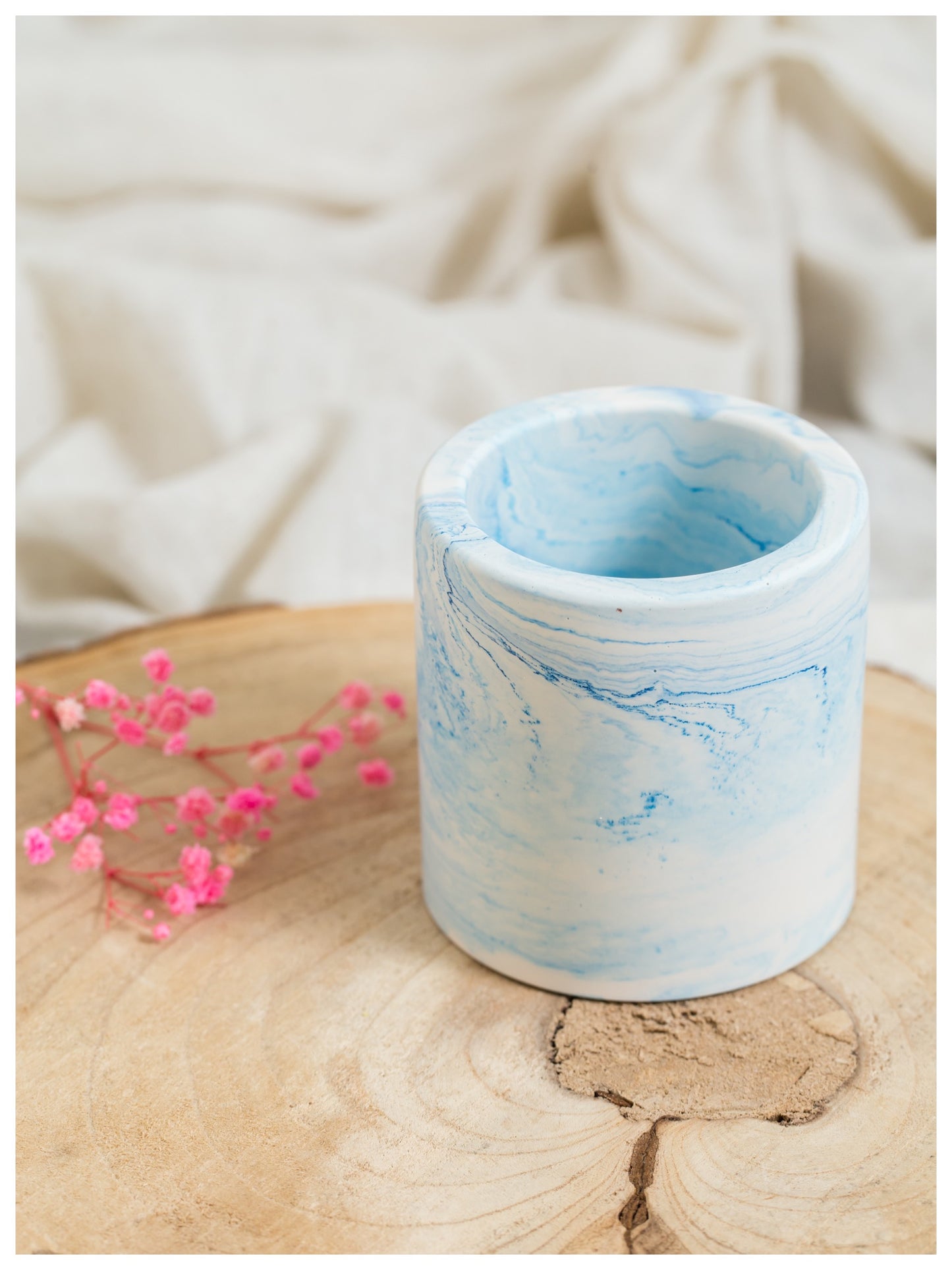 Jesmonite - Trinket Holder