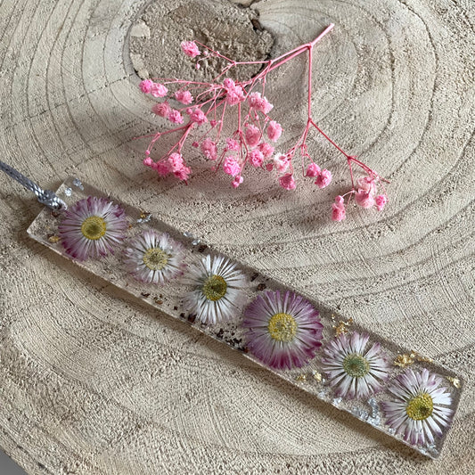 Flower Bookmark