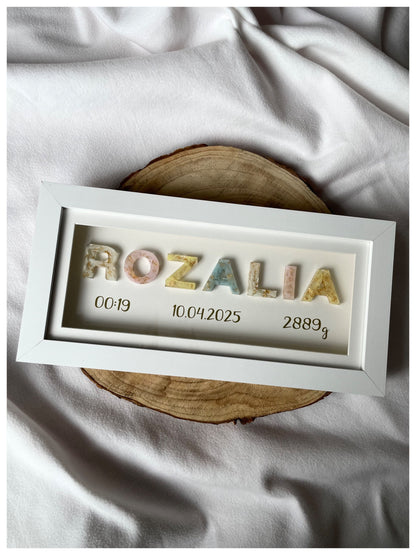 Medium Box Frame
